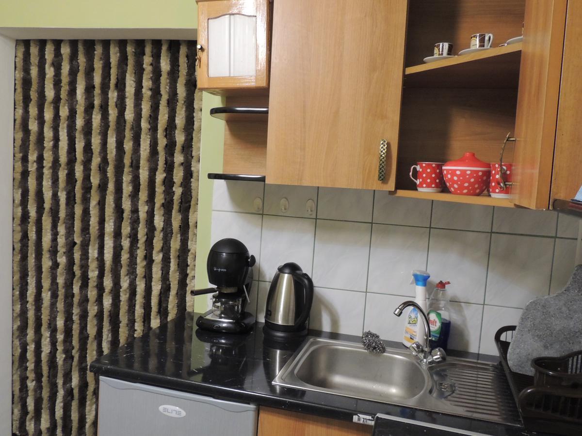 Apartment On Stefanyka 42/5 Berehove  Εξωτερικό φωτογραφία